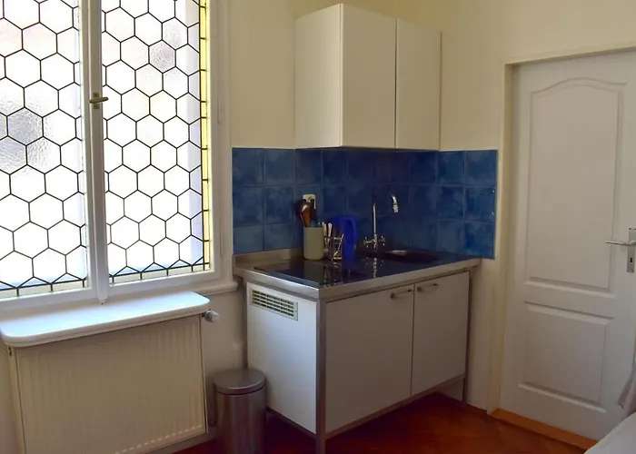 Apartmán Old Town - Konviktská