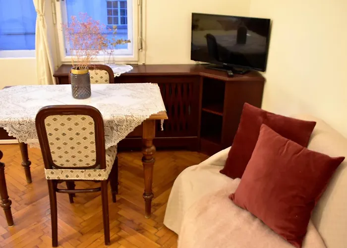 Apartmán Old Town - Konviktská Praha