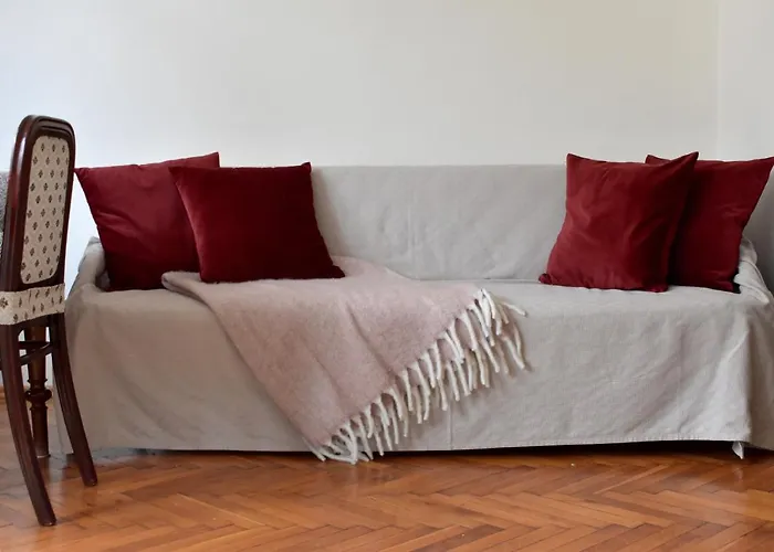 Apartmán Old Town - Konviktská Praha