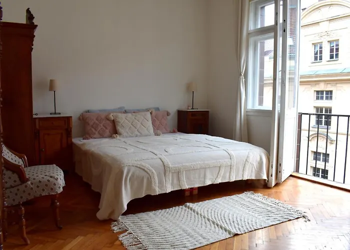 Apartmán Old Town - Konviktská Praha