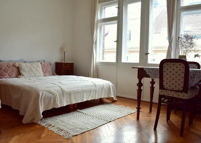 Old Town - Konviktská Apartmán