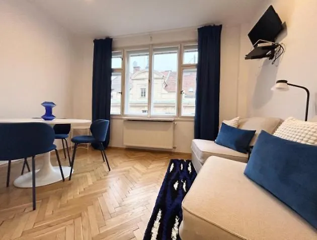 Apartmán Old Town - Konviktská