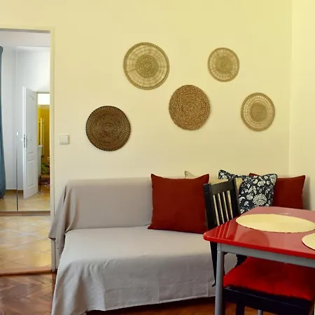 Old Town - Konviktska Διαμέρισμα *