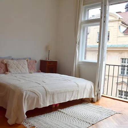 Διαμέρισμα Old Town - Konviktska *