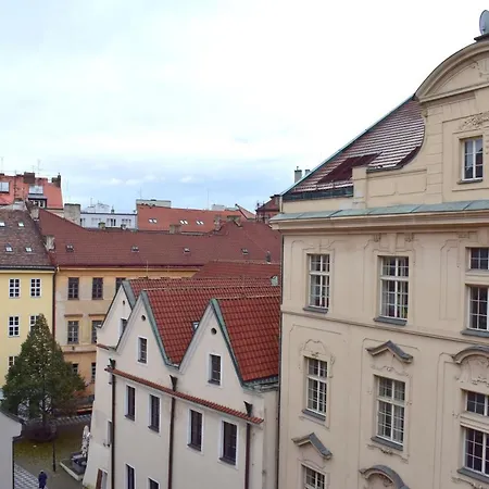 Old Town - Konviktská Praga