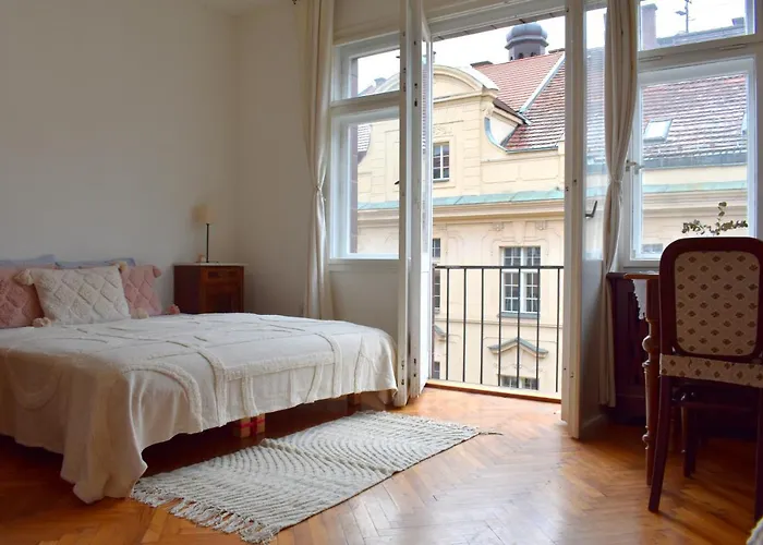 Old Town - Konviktska