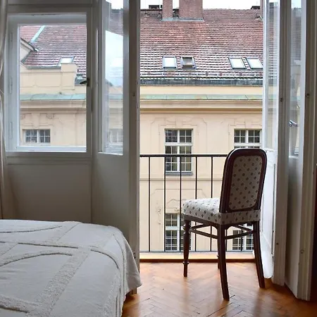 Old Town - Konviktska Прага